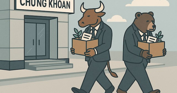 Làn sóng từ nhiệm trước ĐHĐCĐ tại loạt CTCK VNDirect, VIX, Trí Việt
