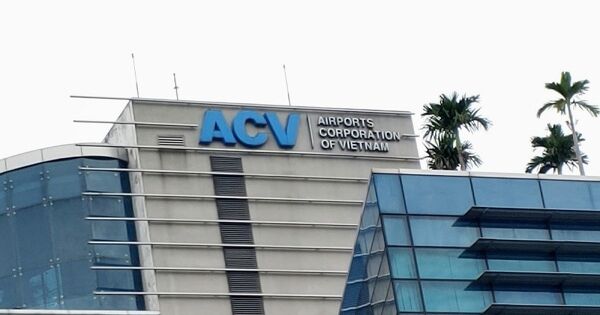 Lượng cổ đông ACV cao kỷ lục trước thềm chia cổ tức, hơn 10.000 nhà đầu tư chia nhau 4% cổ phần