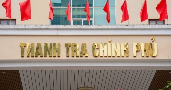 Thanh tra Chính phủ có 22 đơn vị