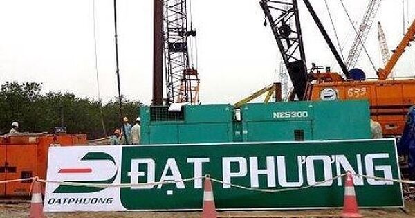 Đạt Phương chốt quyền chia cổ tức tiền mặt và thưởng cổ phiếu 70%