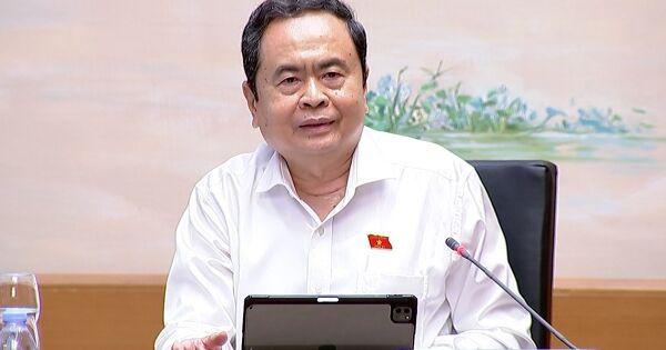 Quốc hội sẽ biểu quyết thông qua Nghị quyết sáp nhập đơn vị hành chính cấp tỉnh vào ngày 24/6