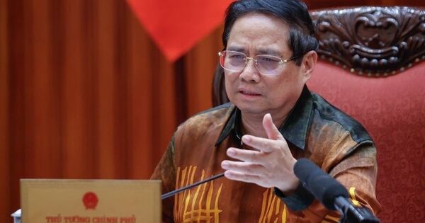 Thủ tướng: 'Phát triển đồng tiền số phù hợp điều kiện Việt Nam trong trung tâm tài chính'
