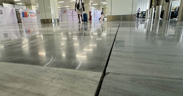Sẽ hoàn thiện sàn ga T3 Tân Sơn Nhất trong tháng 6