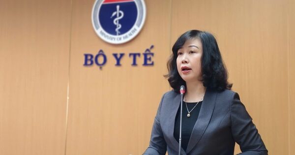 Bộ trưởng Đào Hồng Lan: 'Xử lý hàng giả trong lĩnh vực y tế không vùng cấm'