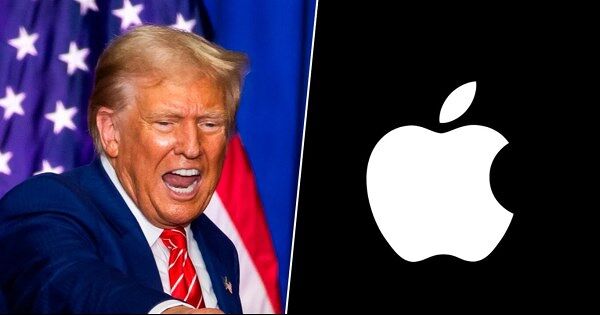 Ông Trump đe doạ đánh thuế ít nhất 25% nếu Apple không sản xuất iPhone tại Mỹ