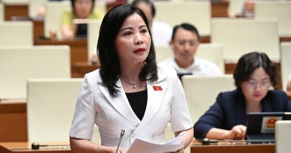 Đại biểu Quốc hội: 'Cơ quan quản lý ở đâu để cả chợ bán hàng giả'
