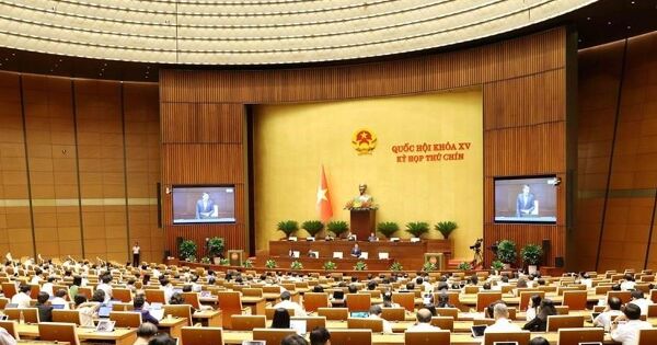 Quốc hội chốt bổ sung dự toán chi thường xuyên hơn 4.300 tỷ đồng cho năm 2025