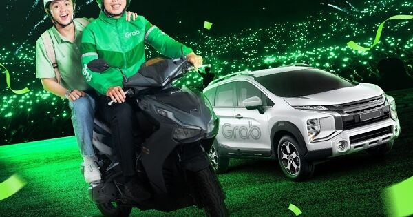 Thị trường gọi xe Việt Nam: Grab vẫn chiếm 55% thị phần, Maxim lần đầu xuất hiện trong BXH
