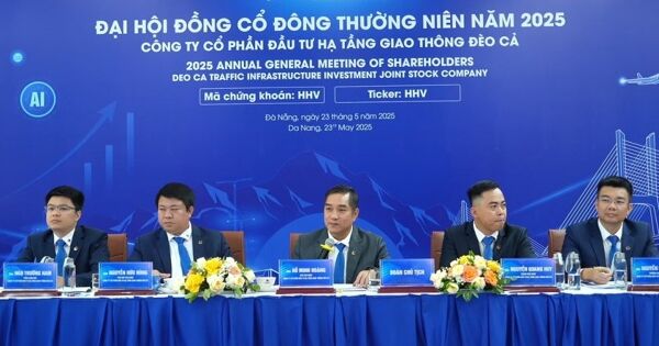 Hạ tầng Đèo Cả (HHV): Huy động vốn gần 500 tỷ đồng, sẽ đấu thầu đường sắt cao tốc