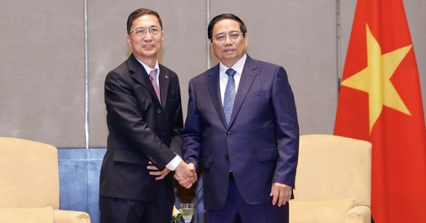 Tập đoàn bất động sản Malaysia muốn đầu tư thêm hàng tỷ USD vào Việt Nam