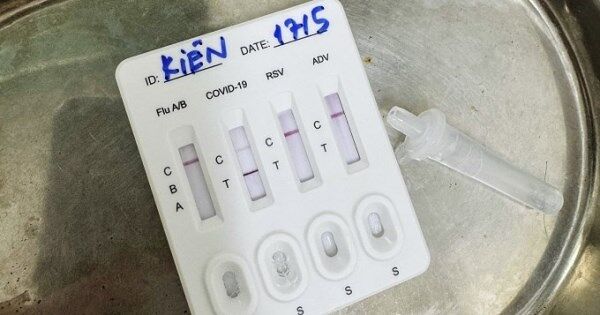 Lo dịch bệnh, đổ xô mua thuốc tăng đề kháng