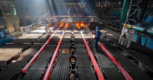 Kế hoạch giảm sản lượng thép của Trung Quốc liệu có khả thi?