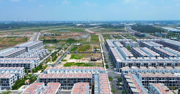 [Photostory] Tiến độ dự án T&T Milennia City hơn 41.000 tỷ của Thái Sơn Long An