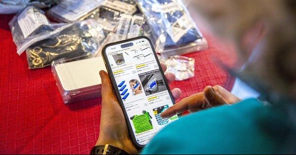 Bất ổn thương mại toàn cầu giáng đòn mạnh, lợi nhuận chủ Temu giảm gần 50%