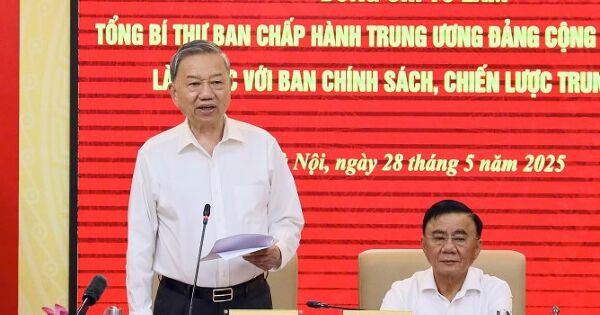 Tổng Bí thư: Xóa bỏ độc quyền Nhà nước về thương hiệu vàng miếng