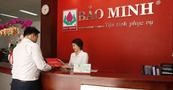 Bảo hiểm Bảo Minh (BMI) chốt quyền trả cổ tức tiền mặt tỷ lệ 5%