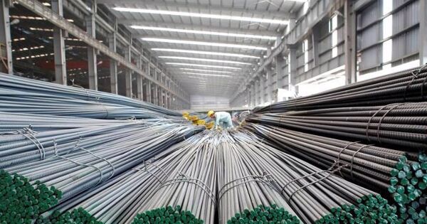 Brazil gia hạn thuế và hạn ngạch đối với thép nhập khẩu