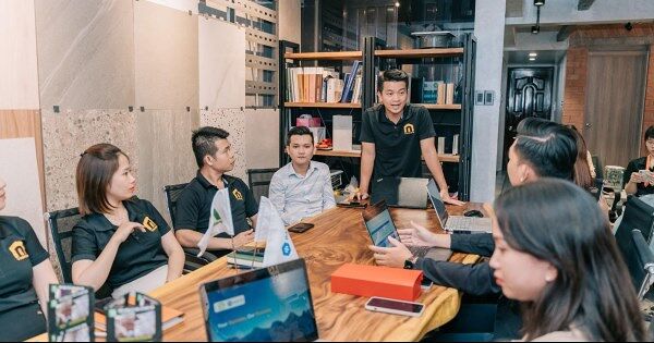 'Xây' doanh nghiệp như xây công trình: Tre Nghệ và chiến lược chuyển đổi từ gốc