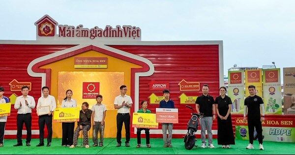 YADEA Việt Nam cam kết đồng hành cùng những hoạt động cộng đồng ý nghĩa