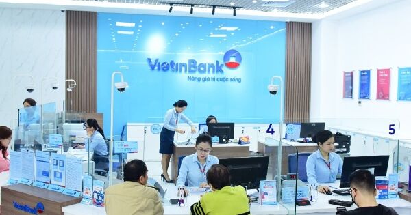 VietinBank tinh gọn mạng lưới, đẩy mạnh giao dịch thông minh