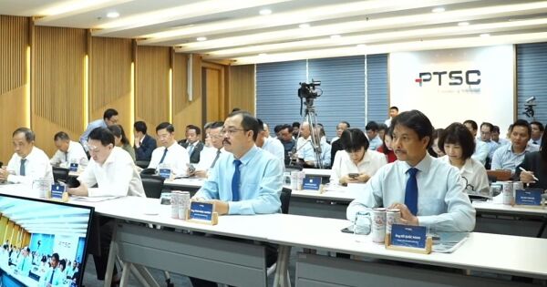 ĐHĐCĐ PVS: Có kế hoạch tăng vốn 3 lần lên 15.000 tỷ đồng, nghiên cứu tham gia điện hạt nhân