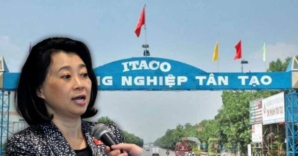 Bà Maya Dangelas: Tân Tạo tính nhiều kịch bản cho cổ phiếu ITA, không loại trừ mua lại từ cổ đông