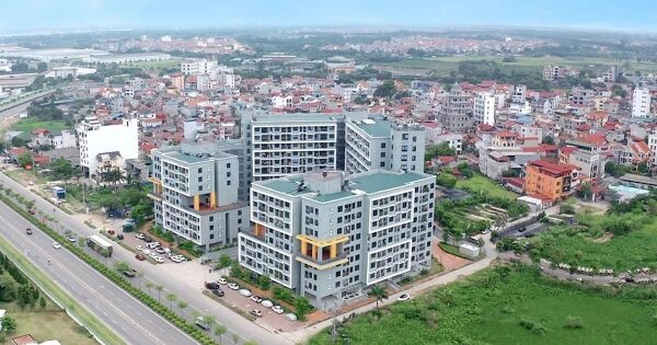 Hà Nội sẽ có loạt dự án nhà xã hội cho công an