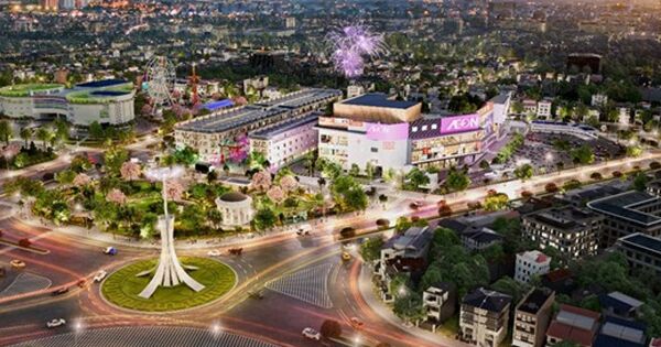 Aeon nhận chuyển nhượng một khu đất làm TTTM ở Tiền Giang