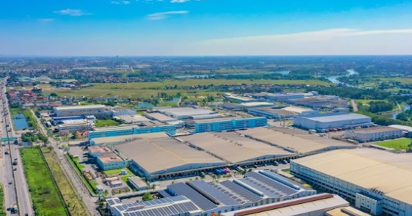 Thước đo đánh giá hiệu quả công tác quản lý vận hành khu công nghiệp