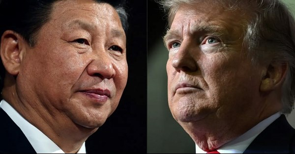 Ông Trump cáo buộc Trung Quốc vi phạm thỏa thuận thương mại