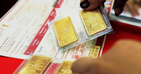 ‘Giá vàng tại SJC do một cá nhân quyết định, thiếu quy trình nội bộ cụ thể’