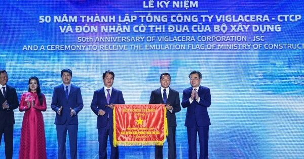 Chủ tịch Viglacera xin từ nhiệm để thực hiện các công việc theo kế hoạch