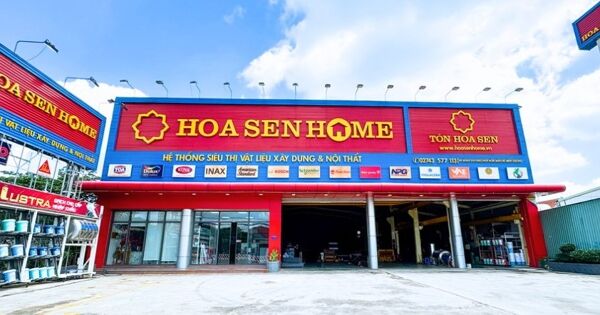 Hoa Sen: Mỹ tăng thuế thép nhập khẩu lên 50% không ảnh hưởng đến tập đoàn