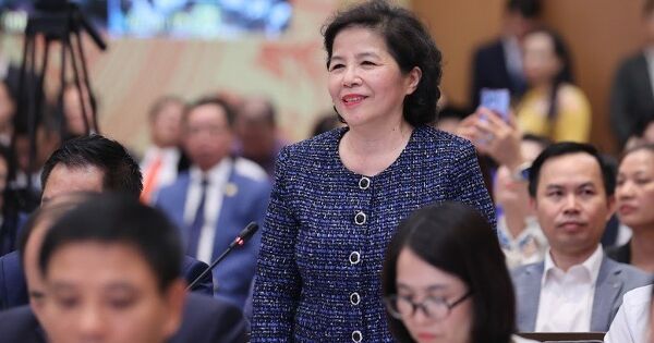 Bà Mai Kiều Liên: CEO Vinamilk phải xử lý vấn đề trong 48 tiếng, vậy Chính phủ mất bao lâu?