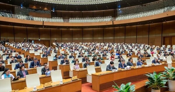 Ngày mai (5/5), Quốc hội sẽ khai mạc Kỳ họp thứ 9, khoá XV