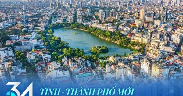 Những địa phương nào có thể thu ngân sách Nhà nước lớn nhất sau sáp nhập?