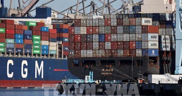 Mỹ chấm dứt miễn thuế với hàng giá rẻ từ Trung Quốc