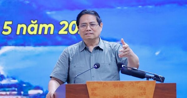 Thủ tướng yêu cầu khởi công cao tốc Hồ Tràm đi sân bay Long Thành dịp 2/9