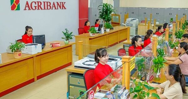 Lãi suất tiết kiệm tháng 5 tại Agribank cao nhất 4,8%/năm