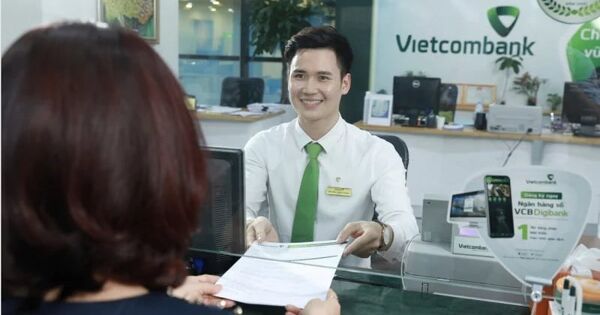 Vietcombank đang triển khai lãi suất tiết kiệm bao nhiêu trong tháng 5?