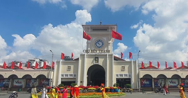 Những địa phương đón nhiều khách du lịch nhất dịp nghỉ lễ: TP HCM hơn 2 triệu lượt, doanh thu tăng 121%