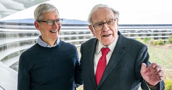 Warren Buffett xấu hổ khi Tim Cook mang tiền về Berkshire nhiều hơn ông, chuyện gì đã xảy ra?