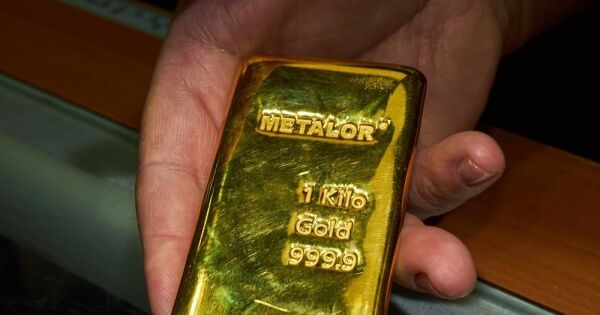Nhà đầu tư Trung Quốc đổ tiền vào quỹ ETF vàng với tốc độ kỷ lục