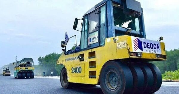 Đèo Cả thu 390 tỷ đồng từ đợt chào bán cổ phiếu riêng lẻ, lên kế hoạch huy động thêm gần 500 tỷ đồng