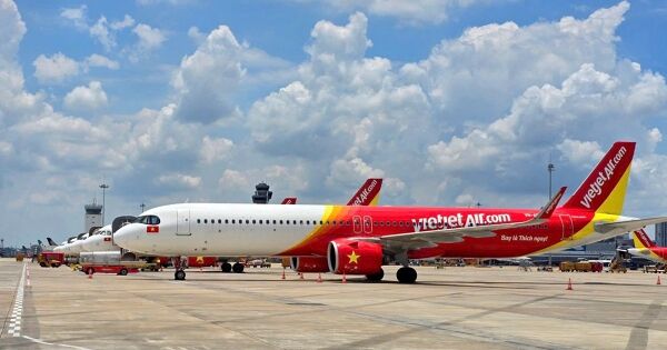 Quý I/2025, Vietjet đạt lợi nhuận hợp nhất tăng 24% so với cùng kỳ
