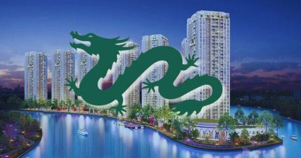 Dragon Capital gom gần 10 triệu cổ phiếu Đất Xanh trong chưa đầy một tháng