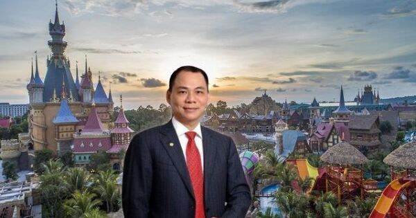 Vị thế vốn hóa của 'họ Vingroup' khi Vinpearl lọt Top20 công ty giá trị nhất thị trường ngay khi chào sàn HOSE