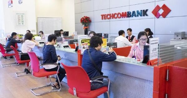 Techcombank tăng lãi suất huy động