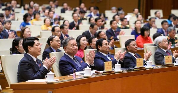 Hôm nay Quốc hội thảo luận sửa Hiến pháp