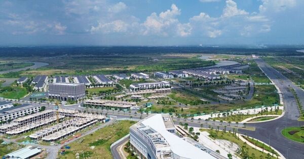 Danh tính bên chi 973 tỷ mua vốn tại phân kỳ Aqua City của Novaland